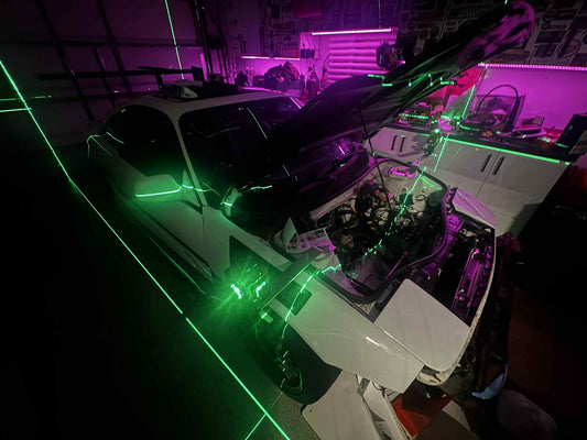 Laser Alignment Adapter - How It Works