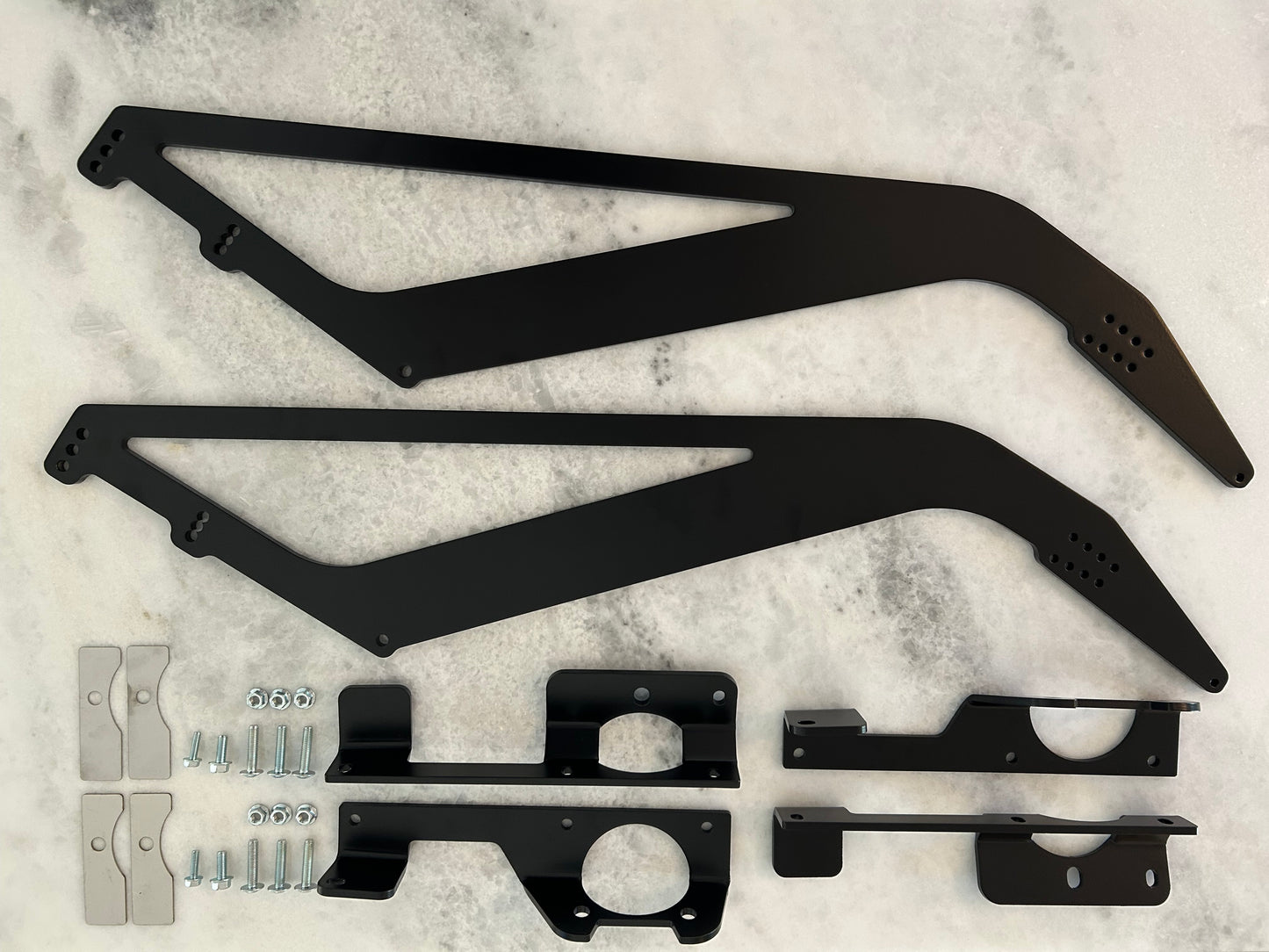 MR2 SW20 Wing Mount