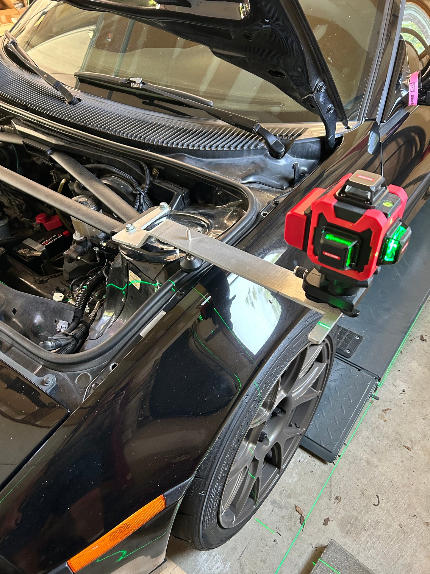MR2 SW20 Alignment Adapter