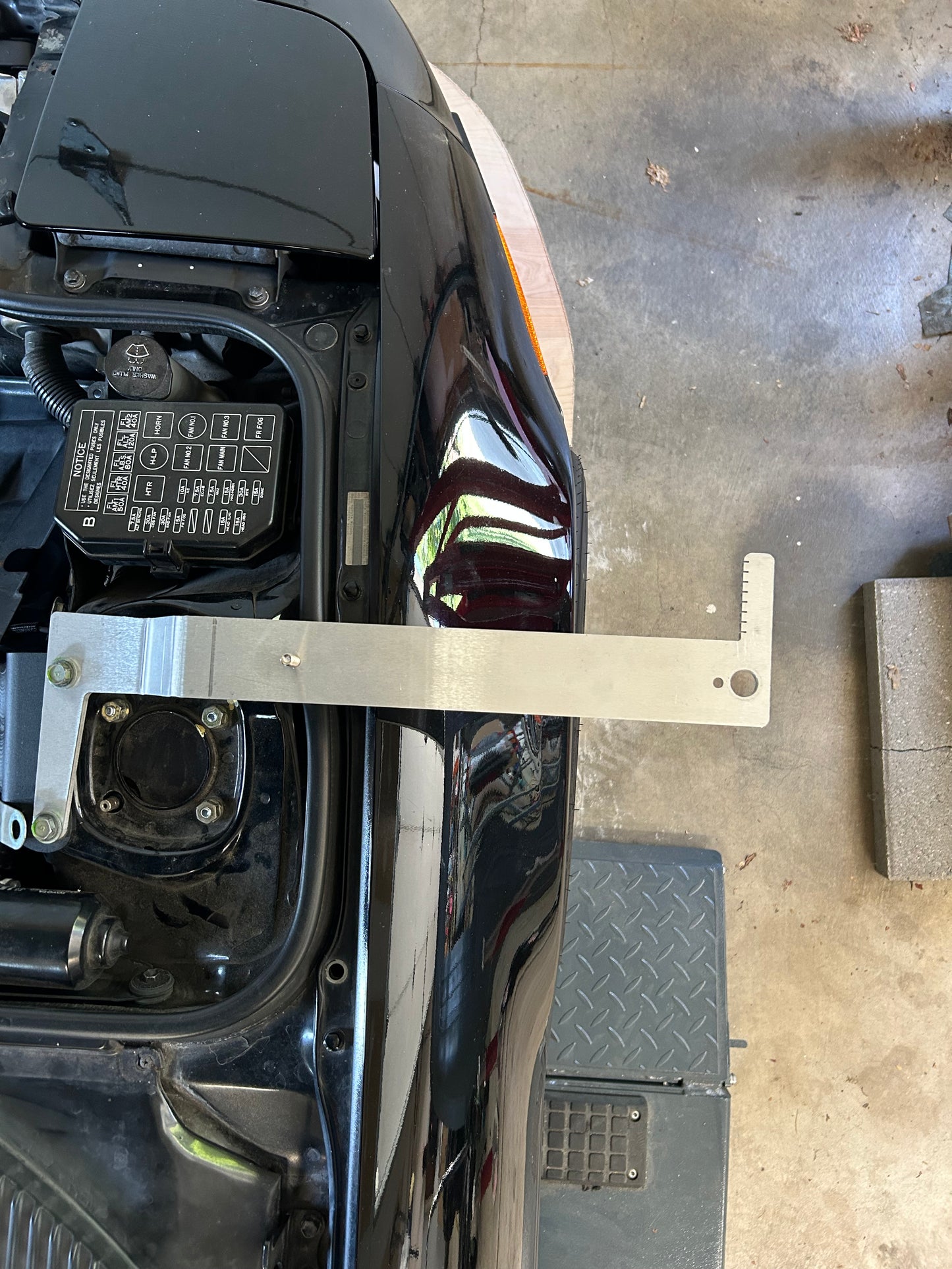 MR2 SW20 Alignment Adapter