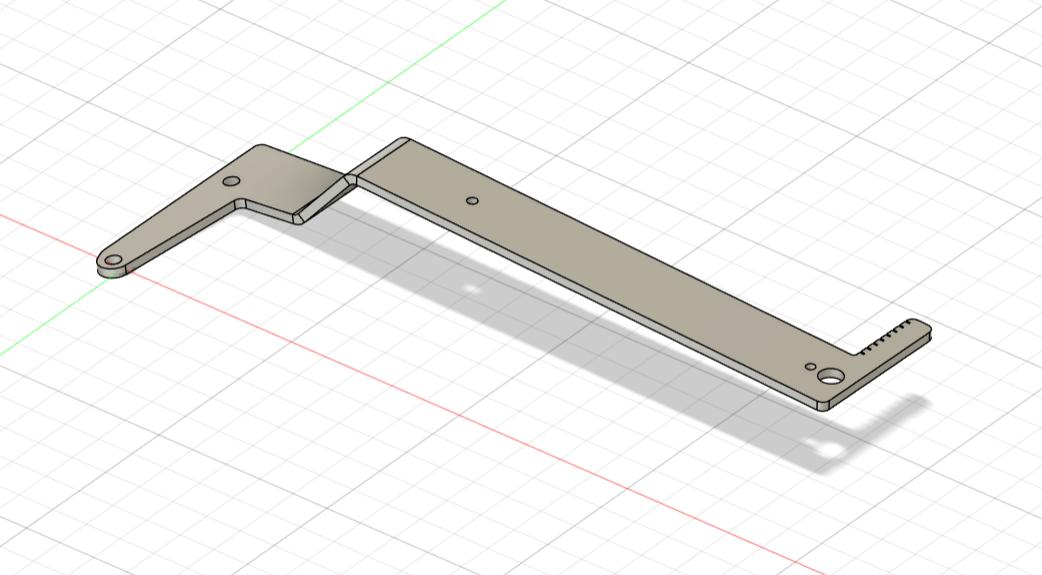MR2 SW20 Alignment Adapter